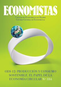 Ods 12: Producción Y Consumo Sostenible. El Papel De La Economía Circular